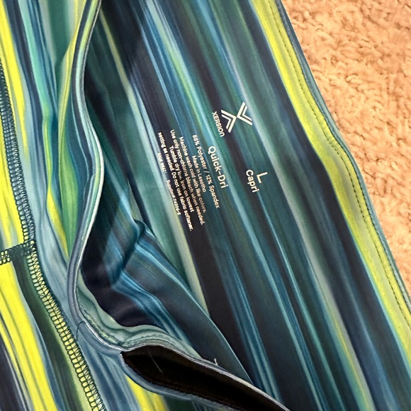 Legging capris Large - Picture 4 of 6